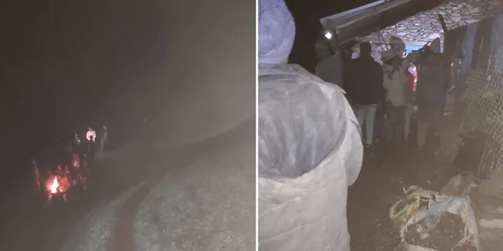 जुम्लामा पावर हाउस भासिँदा एकै घरका तीन जनाको मृत्यु 