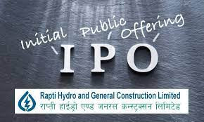 राप्ती हाइड्रोको आईपीओमा आवेदन दिने आज अन्तिम दिन
