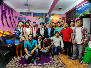लियो क्लव अफ मुग्लिङ्ग सप्तरङ्गी गठन, अध्यक्षमा सनम पन्त चयन