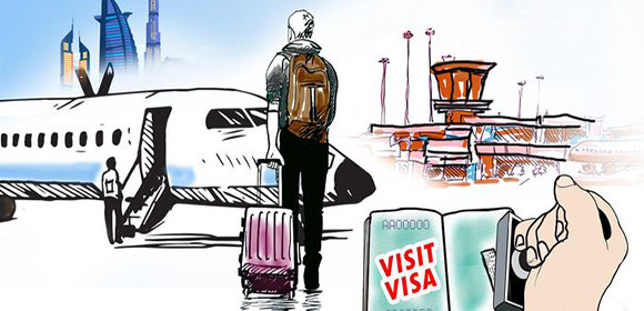 भिजिट भिसामा काम गर्ने मनसायले विदेश नजान सरकारको आग्रह 