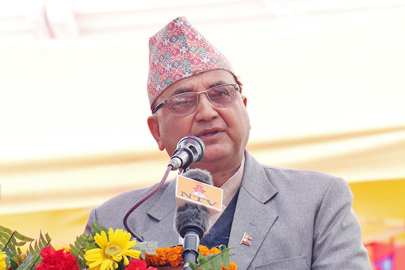 ईश्वर पोखरेलले सुझाव माग्दै भने– संविधान संशोधनका लागि मेरो उम्मेदवारी