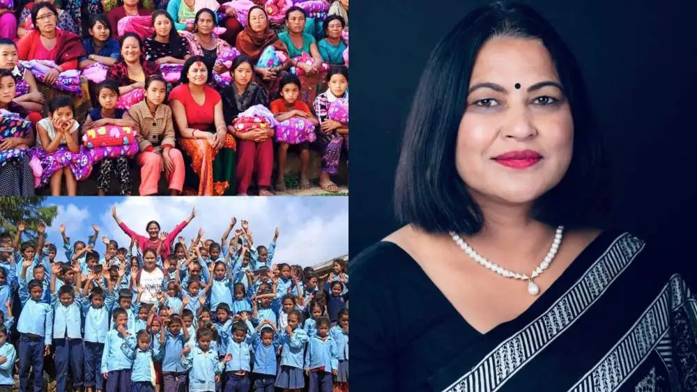अमेरिकी सरकारी पाठ्यक्रममा नेपाली सामाजिक अभियन्ता डा विष्णुमाया परियार