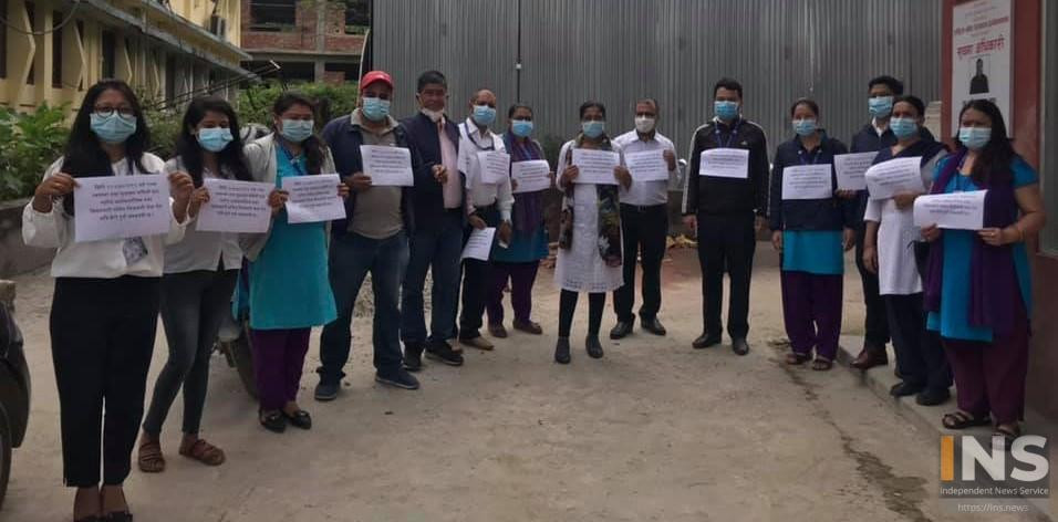 असमान तलबको विरोधमा नासुहरूको आन्दोलनः समाधान के हो ?