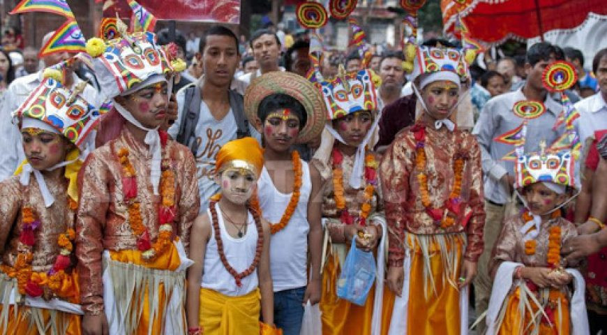 आज ‘गाईजात्रा पर्व’ : विभिन्न कार्यक्रम गरी देशभर मनाइँदै