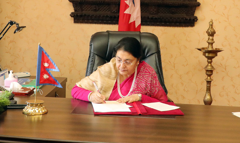 सन्देश सहित फिर्ता भएको नागरिकता विधेयक जस्ताको तस्तै पारित गर्ने तयारी 