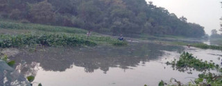 खेतमात्र होइन नेपालको प्यारा ताल नै भारतमा