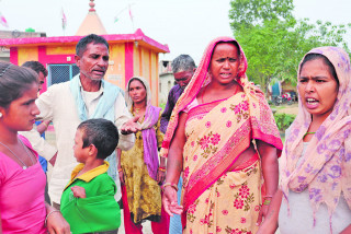 लोपोन्मुख समुदायमा सूचीकृत गर्न अल्पसङ्ख्यक नटुवा समुदायको माग 
