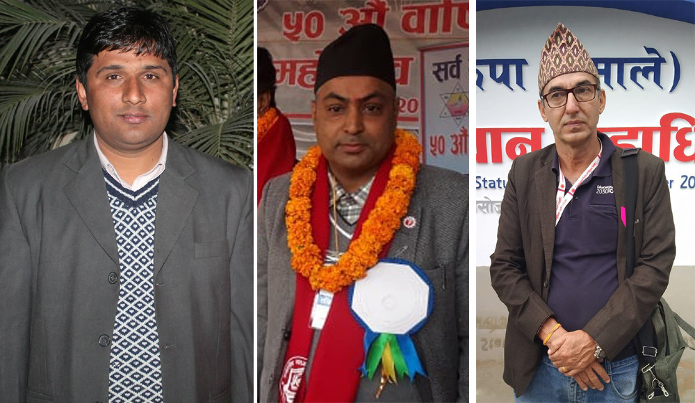 प्रदेश तथा प्रतिनिधि सभा निर्वाचन : इच्छाकामनाबाट नेकपा एमालेका ३ जना आकांक्षी