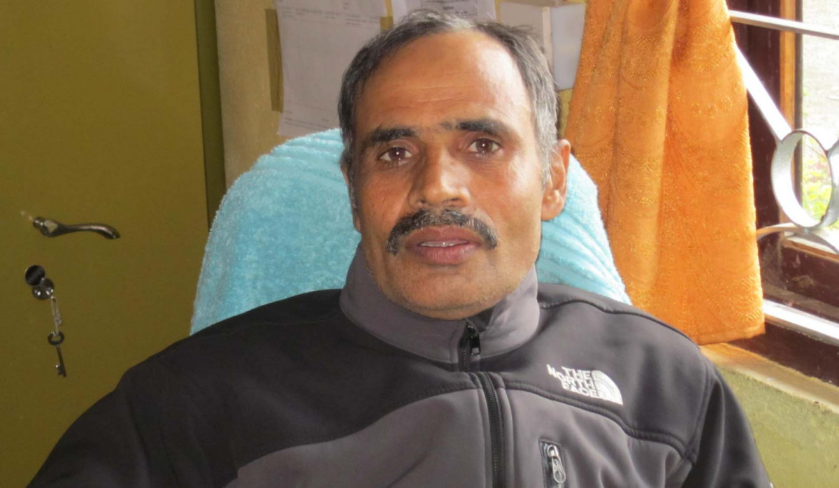 इच्छाकामनाका एकराज शर्मा एमाले बागमतीको सल्लाहकार परिषद् सदस्यमा मनोनित