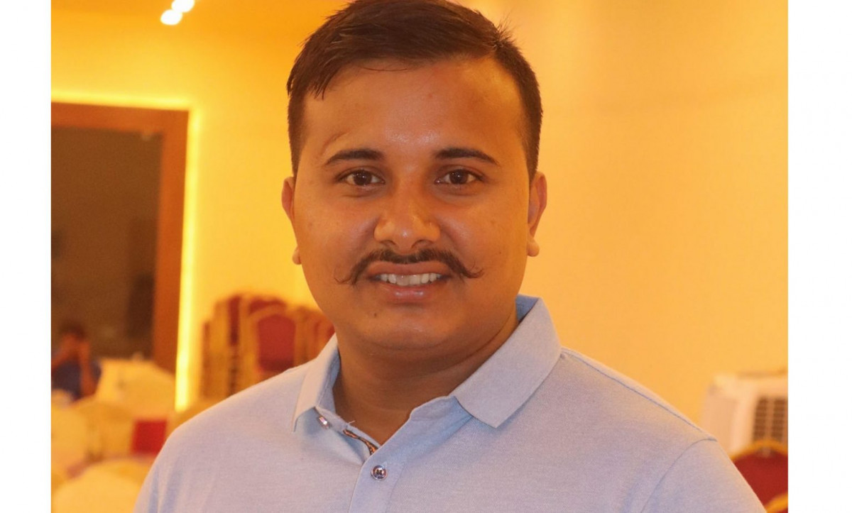 बन्दीपुर गाउँपालिकाको प्रेस सल्लाहकारमा सागर गिरी नियुक्त