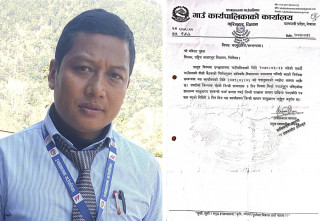 इच्छाकामनाका अवैध स्रोतव्यक्ति भविश्वर गुरुङले काज फिर्ता भएको ३ महिनासम्म पनि बुझाएनन् गाउँपालिकाको ल्यापटप