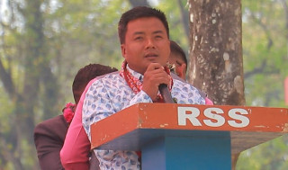 भालुमारेझुल खानेपानी तथा सरसफाई उपभोक्ता समितिको अध्यक्षमा पुनः पदम थापा मगर चयन