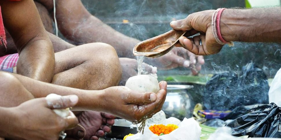 आजबाट सोह्रश्राद्ध सुरु 