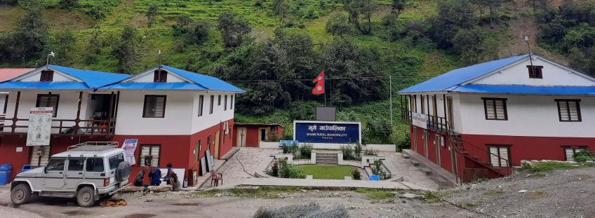 कृषि उत्पादनको बजारिकरणका लागि निजि क्षेत्रसँग गाउँपालिकाको सहकार्य 