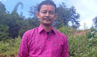स्थानीय निर्वाचनमा अन्तरघात गरेको भन्दै कारबाहीमा परेका माओवादी केन्द्र इच्छाकामनाका अध्यक्ष हरि थापाको कारवाहि फिर्ता