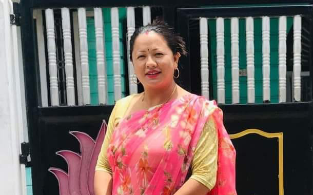 चण्डिभञ्ज्याङ्ग सामाजिक महिला उद्यमी सहकारीको अध्यक्षमा पुनः रश्मि गुरुङ चयन