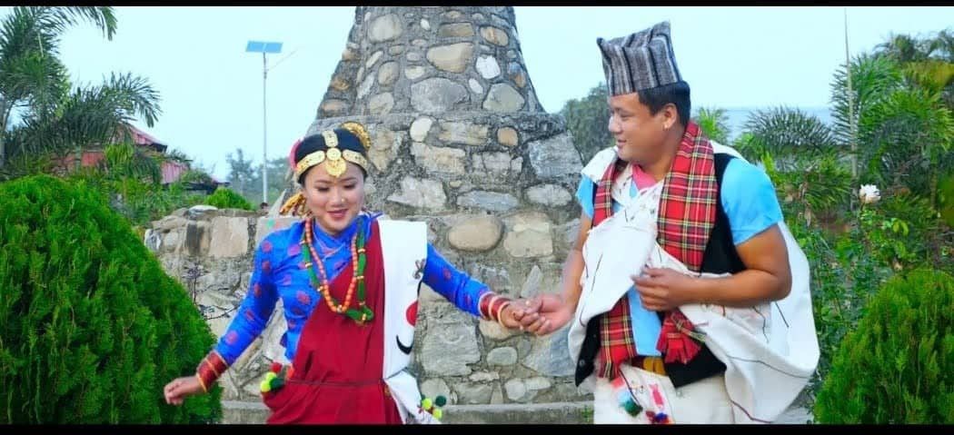 चलचित्र ‘मिह्री’को सालैजो गीत ‘भमरा डुल्यो’ सार्वजनिक (भिडियोसहित)