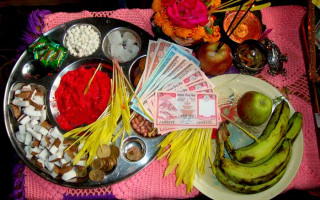 कोरोना महामारीपछिको उल्लासमय दसैँ धुमधामसँग मनाउदै, बढ्यो चहलपहल