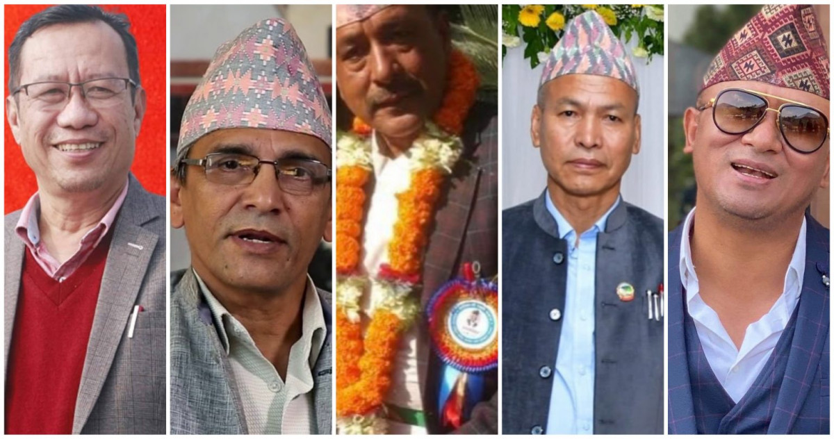नेकपा एमालेले तनहुँमा उम्मेद्वार टुंग्यायो, यी हुन् उम्मेद्वार (नामावली सहित)