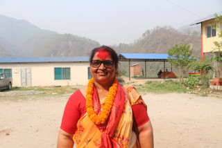 होटल व्यवसायीलाई इच्छाकामना उपाध्यक्ष माया सिलवालको आग्रह ‘आफ्नै जीवन सम्झेर पाहुनालाई गुणस्तरीय खाना खुवाउनुस्’