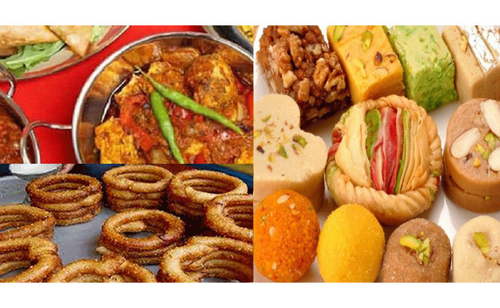 तिहार विशेष परिकार बिक्री गरि आम्दानी गर्दै नेपालगन्जका महिला 