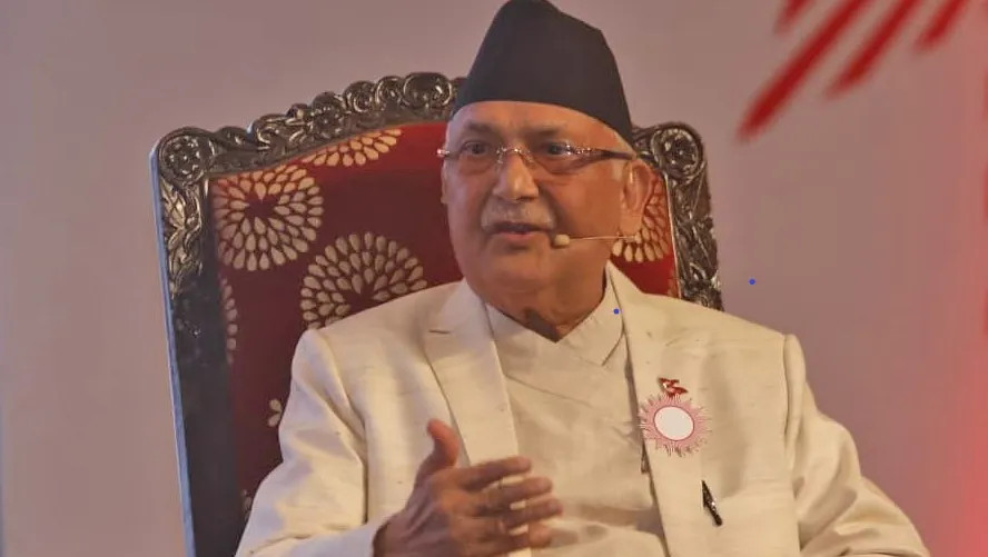 पूर्वप्रधानमन्त्री केपी शर्मा ओली आज आफ्नो ७३ औं जन्मदिन मनाउँदै