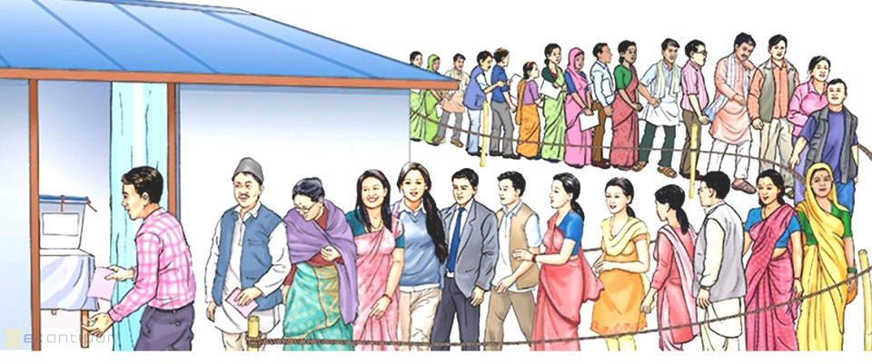 गाउँमै बस्ने वातावरण सिर्जना गरिदिन उम्मेदवारहरूलाई मजदुर मतदाताको माग 