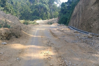 आँबुखैरेनीको छिम्केश्वरी पर्यटन मार्गमा तीन तहका सरकारको लगानी