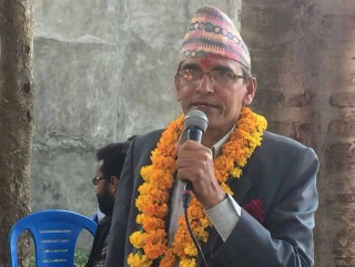 केदार सिग्देलको राजनैतिक यात्रा