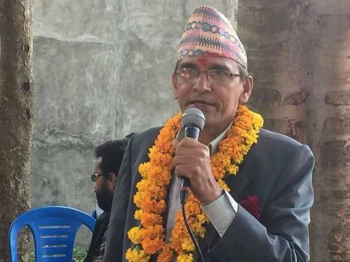 केदार सिग्देलको राजनैतिक यात्रा
