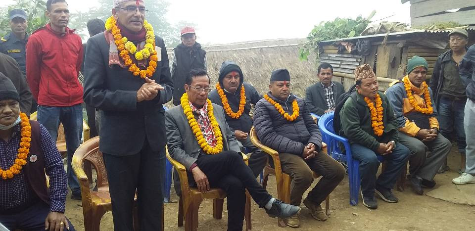 गठवन्धन सरकारले धेरै राष्ट्रघातको काम गरेको छ : केदार सिग्देल