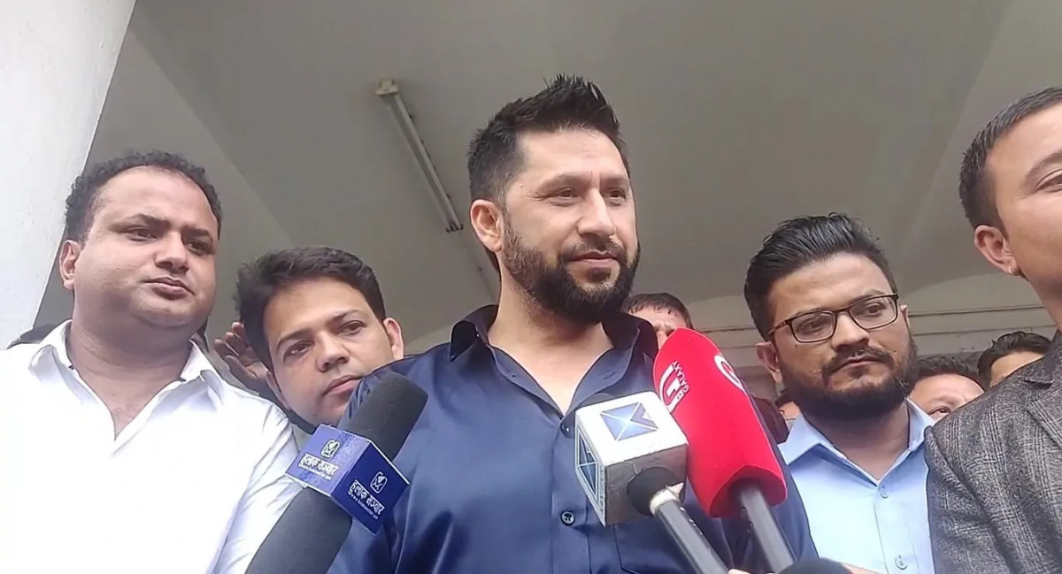 जेनजीकै माग अनुसार अघि बढ्नुपर्छ : रवि लामिछाने