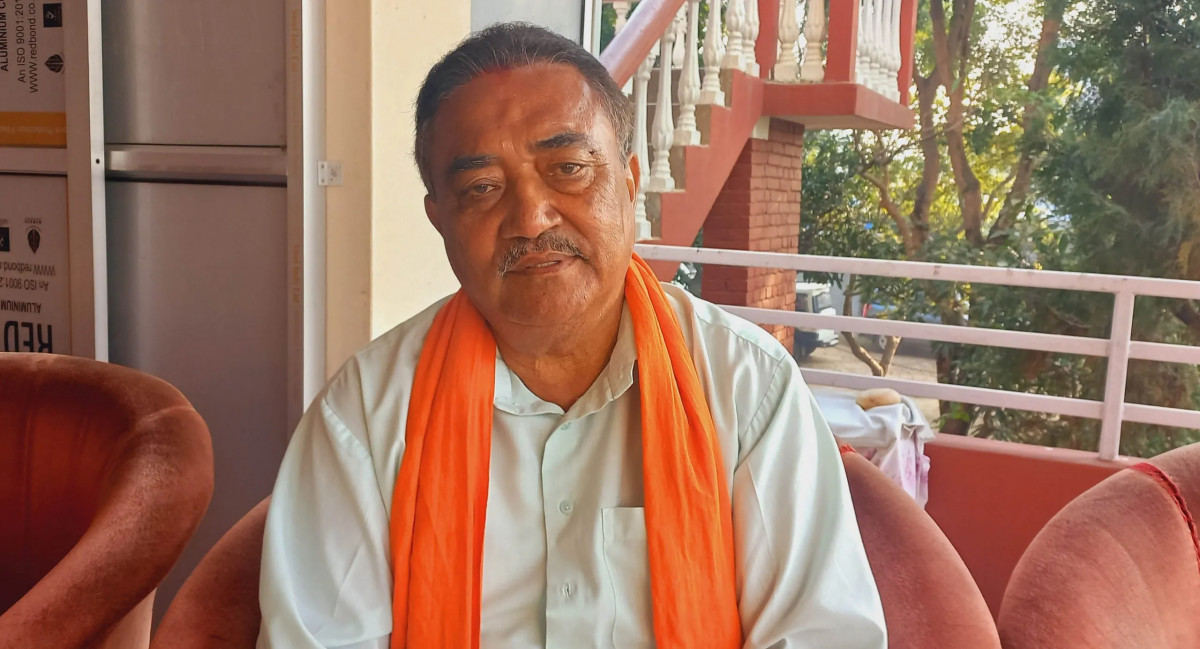 पश्चिम नवलपरासीमा राप्रपाका ध्रुवबहादुर प्रधान निर्वाचित
