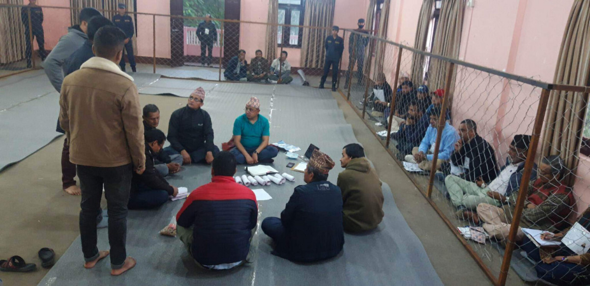 धादिङमा समानुपातिकको मत गन्दा प्रत्यक्ष मतको बाक्सै भेटिएपछि...