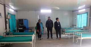 इच्छाकामना गाउँपालिकाले इच्छाकामना अस्पतालको सेवा सुरु गर्ने, तयारी अन्तिम चरणमा