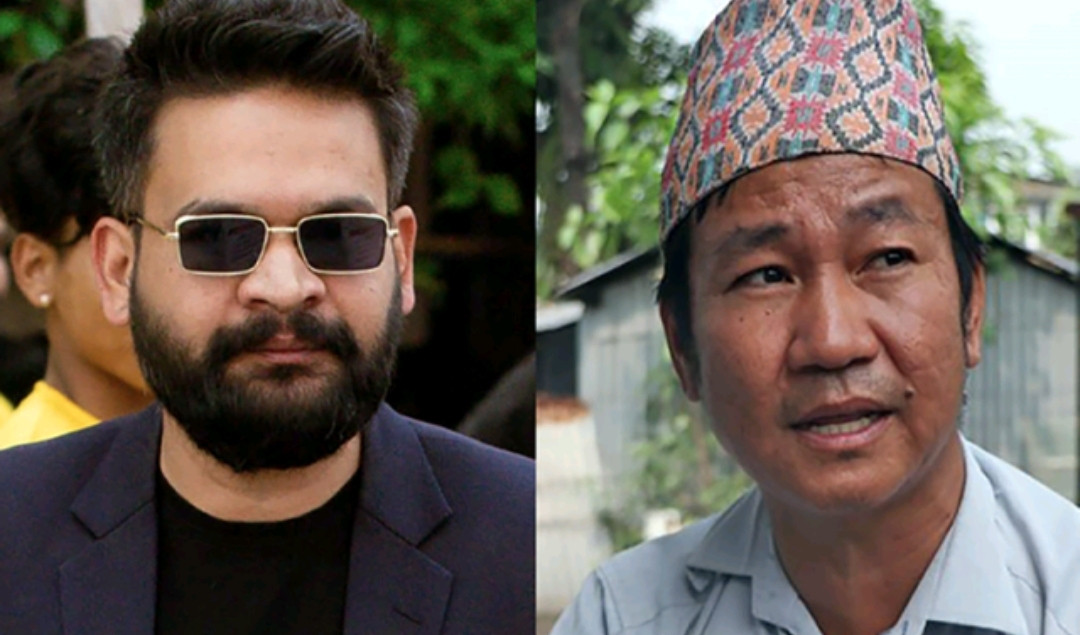 हर्क साम्पाङले भने- बालेन शाहलाई घेराबन्दीमा पारियो, अब स्वतन्त्रहरु एक हुनुपर्छ