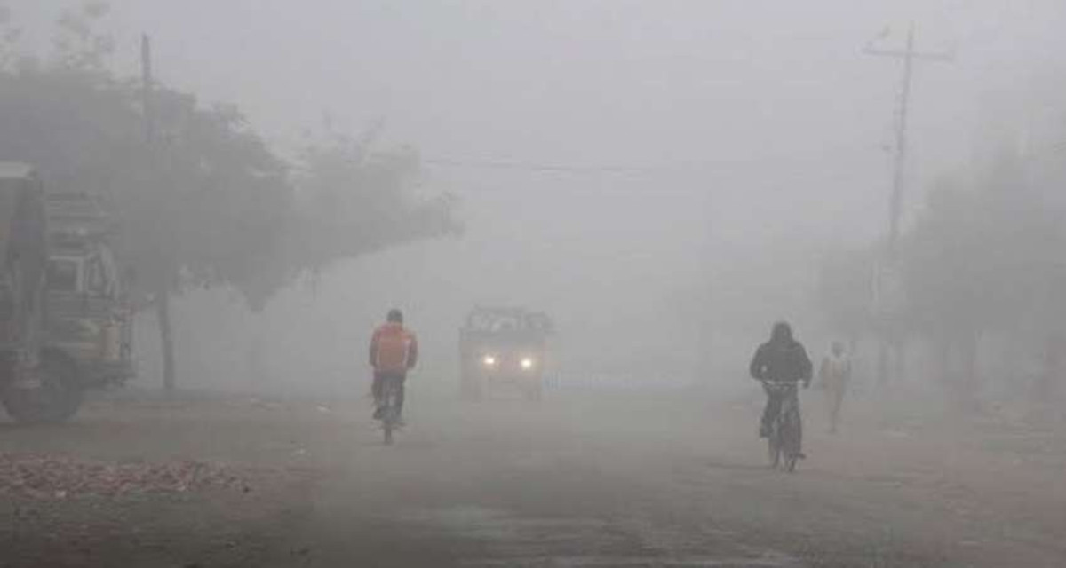 आजको मौसम कस्तो छ : यी दुई प्रदेशमा वर्षाको सम्भावना, तराईमा हुस्सु