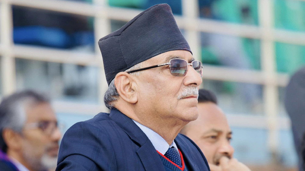 प्रचण्डलाई एमालेको प्रधानमन्त्री प्रस्ताव !