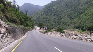 आजदेखि नारायणगढ–मुग्लिन सडकखण्ड दैनिक ४ घण्टा बन्द हुने
