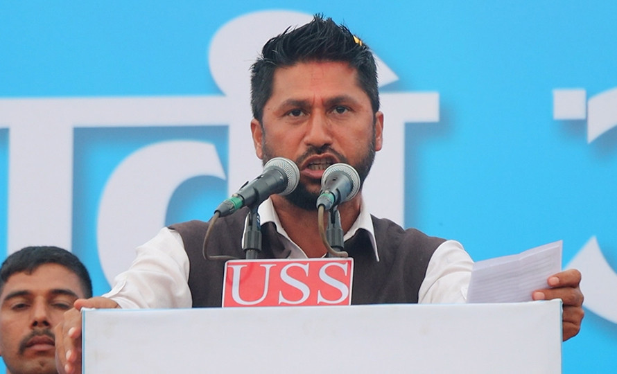 संयमता अपनाउन प्रदर्शनकारीहरुलाई रास्वपा सभापति रवि लामिछानेको अपिल