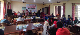 चितवनकै सबैभन्दा ठूलो पुरस्कार राशिको बुद्धिचाल सुरु