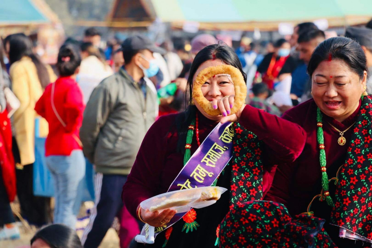 यस्तो रह्यो तमू ल्होसार !