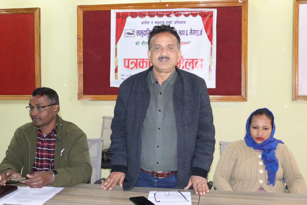 रेडियो देवघाटले विभिन्न कार्यक्रम गरी १२ औँ बार्षिकोत्सव मनाउने