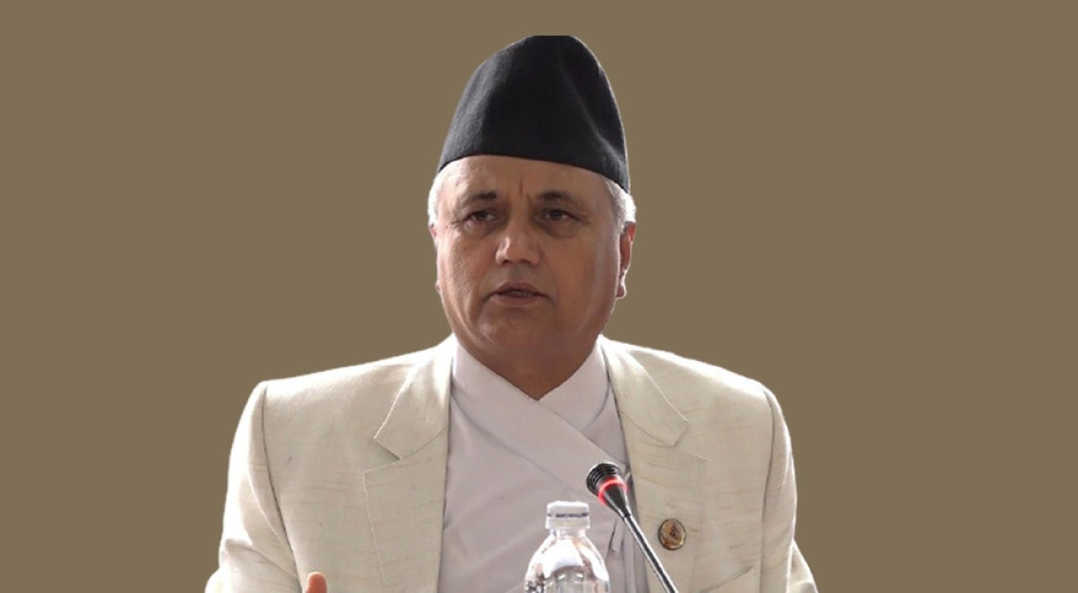गण्डकीका मुख्यमन्त्री अधिकारीले आज विश्वासको मत लिदै