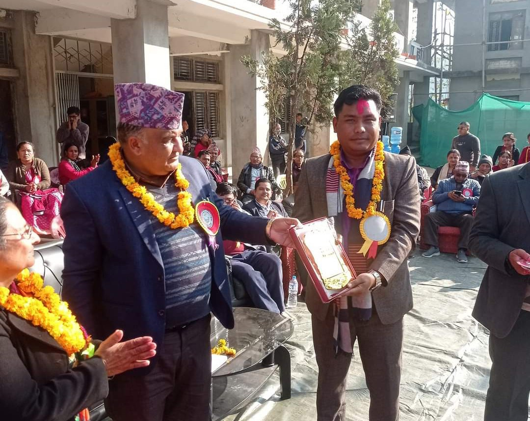 मलेखु स्थित बागेश्वरी मावि रिचोकटारले मनायो ६३ औँ वार्षिकोत्सव