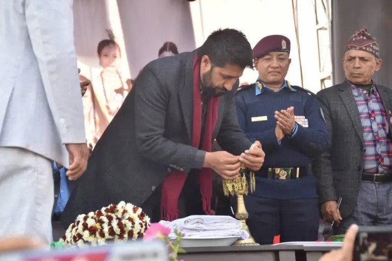 आजदेखि आठौं खिचरा महोत्सव सुरु, उपप्रधान तथा गृहमन्त्री रवि लामिछानेद्वारा समुद्घाटन