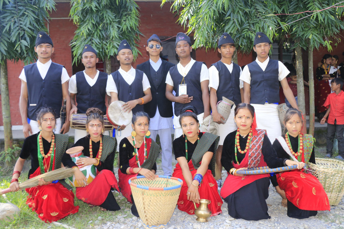 दास प्रथा अन्त्य भएको दिनको रुपमा कुमाल समुदायले मनाउँछन् माघे संक्रान्ति