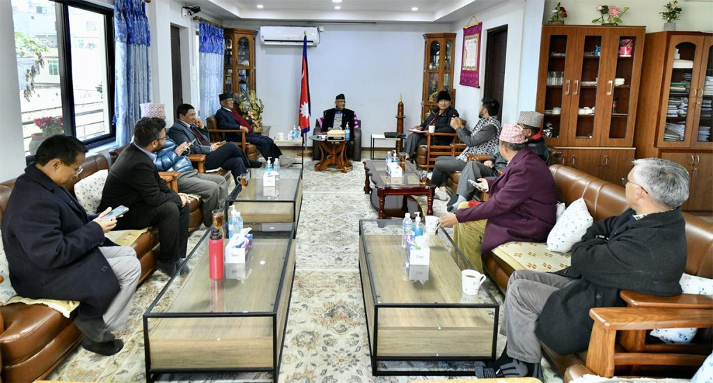 मन्त्रालय आजै टुंगो लगाउने, बोलाइयो उच्चस्तरीय संयन्त्रको बैठक