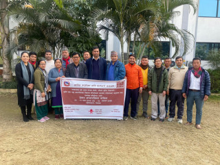 इच्छाकामना गाउँपालिका र हेफर संस्थाको सहकार्यमा ३ दिने आधारशिला तालिम सम्पन्न