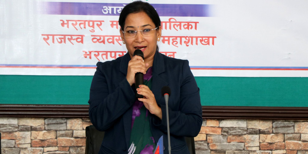 लक्ष्यअनुसार राजस्व नउठेपछि रेनु दाहाल तनाबमा